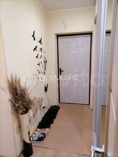 1-к. квартира, 48,6 м², 10/17 эт.