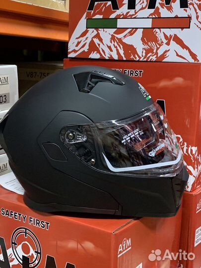 Шлем модуляр