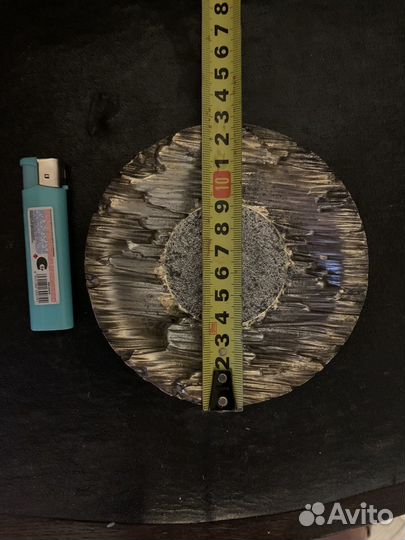 Пепельница визитница тарелочка