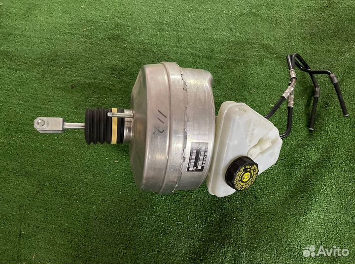 Вакуумный усилитель тормозов Mercedes-Benz Amg Gt