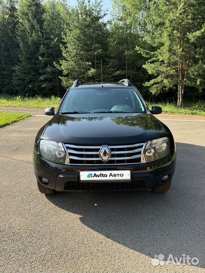 Renault Duster 2.0 МТ, 2014, 133 650 км