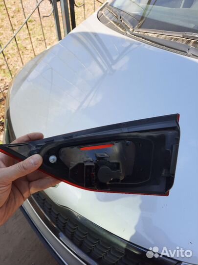 Задний левый фонарь бмв х1 е84