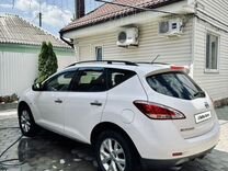 Nissan Murano 3.5 CVT, 2014, 155 000 км, с пробегом, цена 1 799 000 руб.