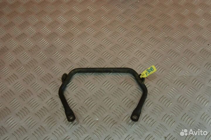 Крепление плуга Kawasaki ZZR250