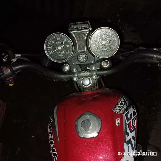 Продам мотоцикл