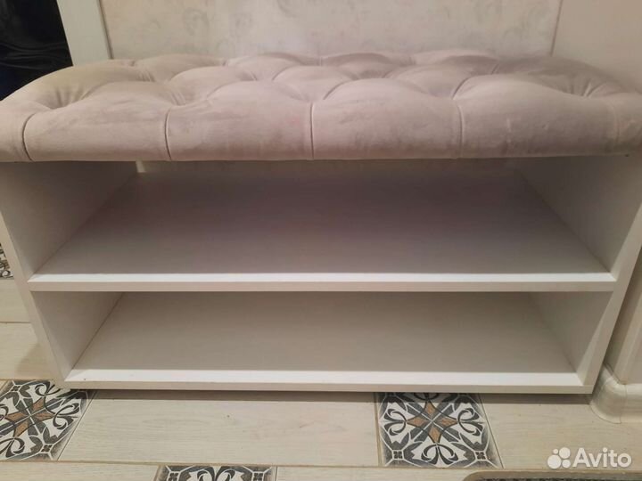 Банкетка для обуви