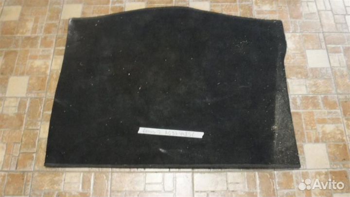 Пол багажника Ford Focus II 2005-2011