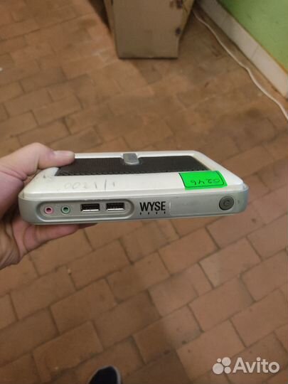 Неттоп wyse model SX0