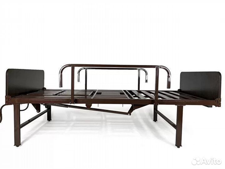 Кровать медицинская механическая 