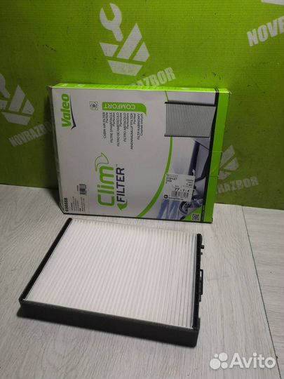 Фильтр салона Хендай Сантафэ