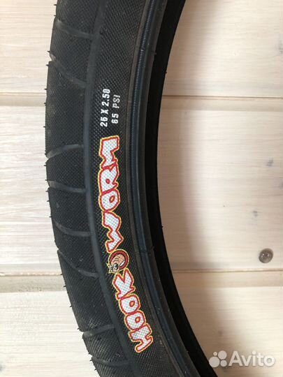 Maxxis hookworm 26x 2.50