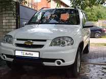 Chevrolet Niva, 2014, с пробегом, цена 585 000 руб.
