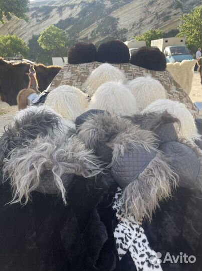 Папахи от производилеля