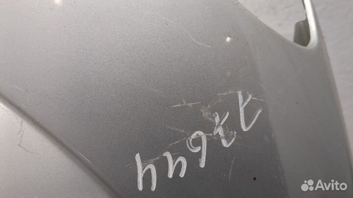 Крыло левое переднее Opel Astra H, 2007