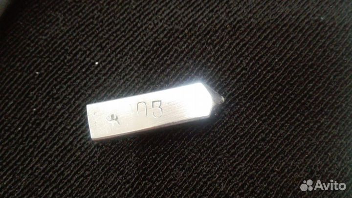 Алмазные стеклорезы из СССР