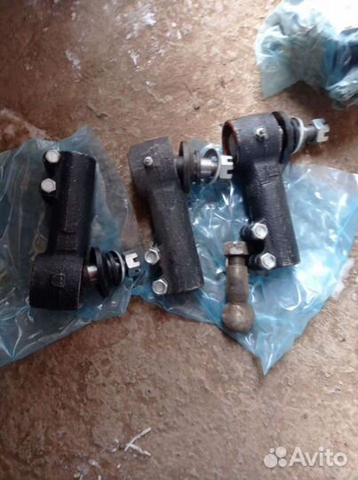 Запчасти Урал