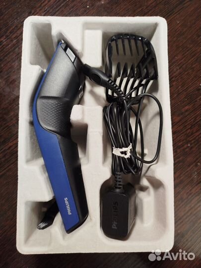 Машинка для стрижки волос philips новая