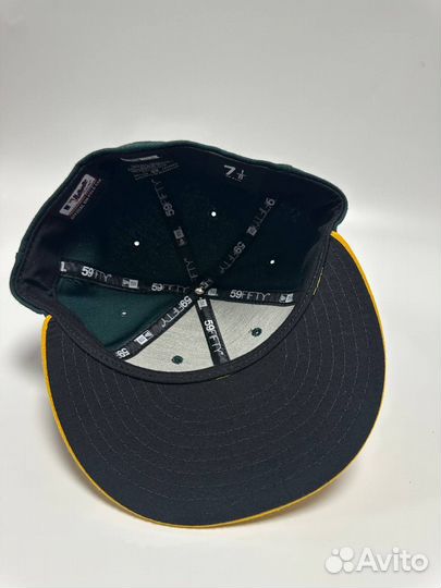 Бейсболка New Era 59Fifty 7 1/8 MLB США