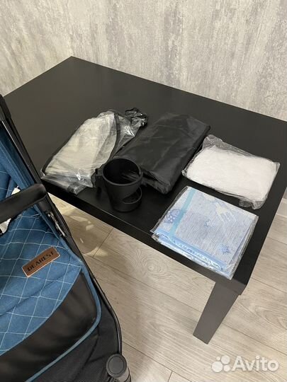 Прогулочная коляска dearest 818 plus