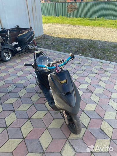 Yamaha jog zr