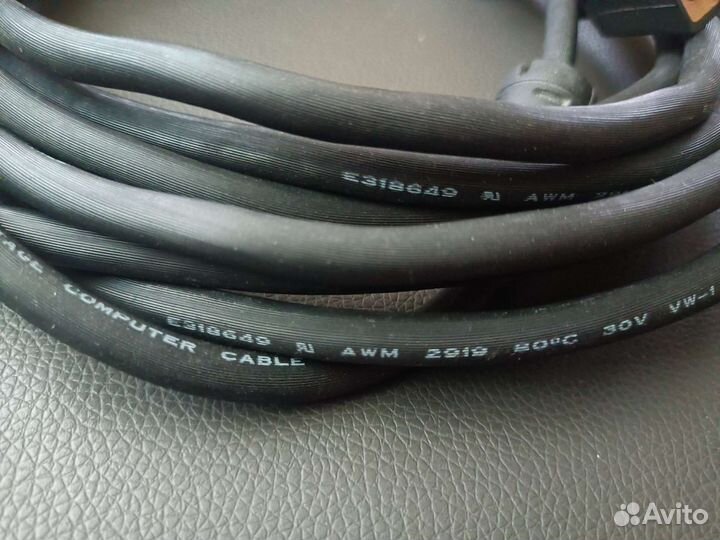 Кабели, переходники, адаптеры