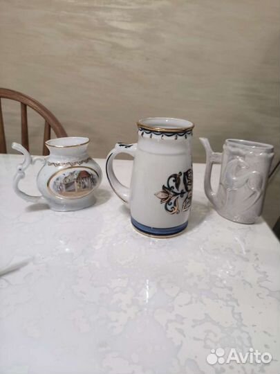 Сувенирная Кружка пивная, бюветницы