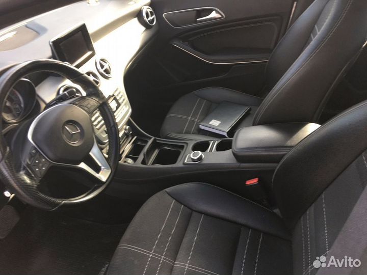 Mercedes-Benz CLA W117 2013-2019 на запчасти