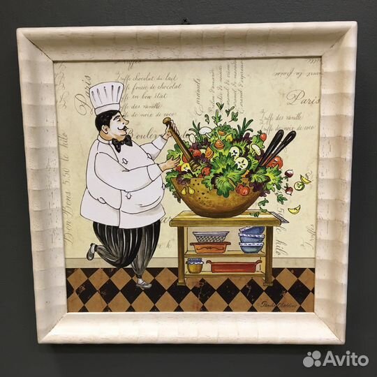 Картина постер в ассортименте