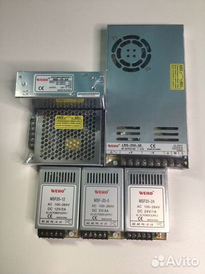 Импульсный блок питания