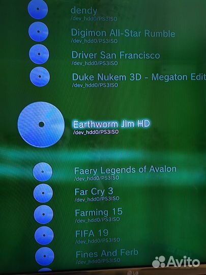 PlayStation 3 + 130 игр