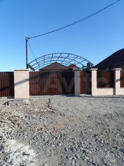 Дом 96 м² на участке 4 сот.