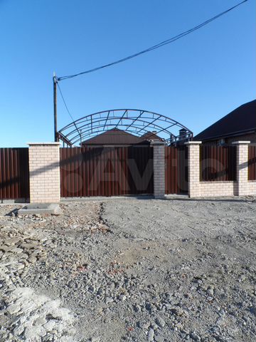 Дом 96 м² на участке 4 сот.