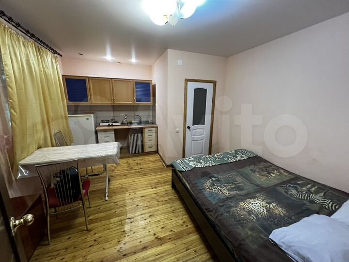 Квартира-студия, 20 м², 3/4 эт.