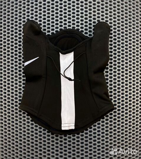 Снуд Nike теплый рефлектив