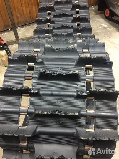 Запчасти brp mxz renegade 1000