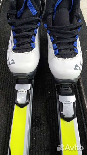 Беговые лыжи fischer