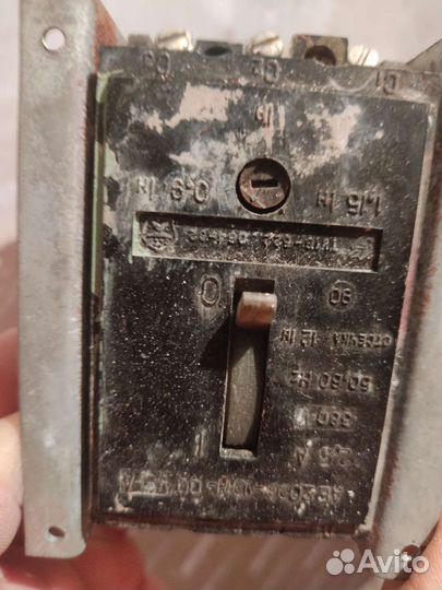 Реле регулятор напряжения