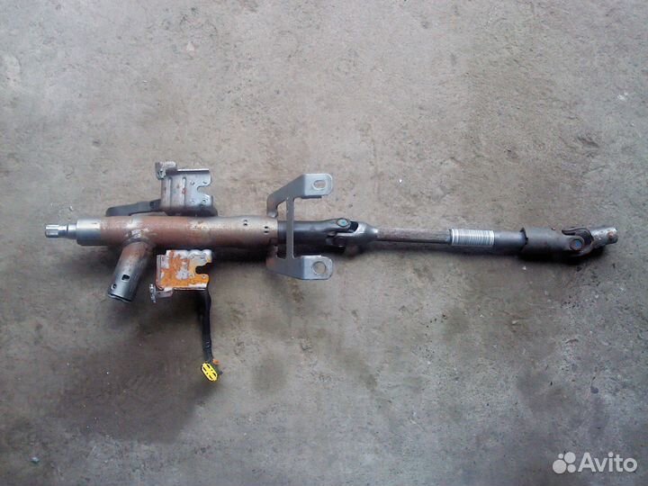 Рулевая колонка Nissan Almera G15