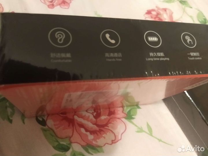 Беспроводные наушники-вкладыши Lenovo LivePods LP