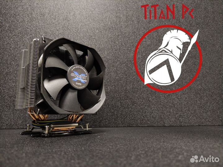 Zalman cnps10X Performa / Обмен