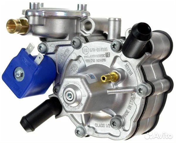 Газовый редуктор на авто