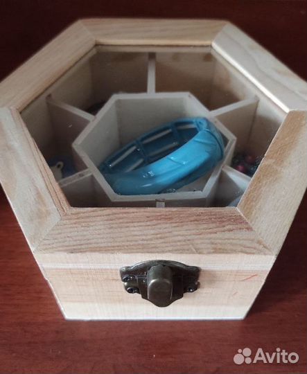 Шкатулка талисманов Леди Баг