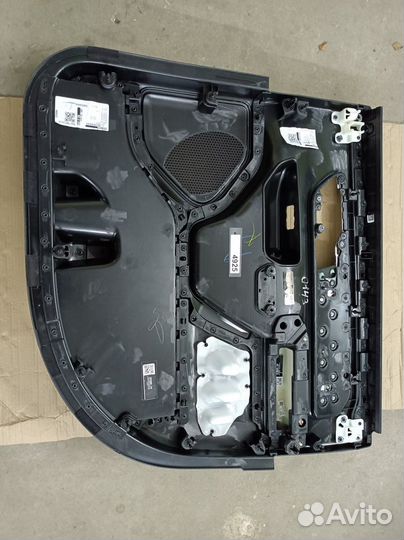 Обшивка дверная