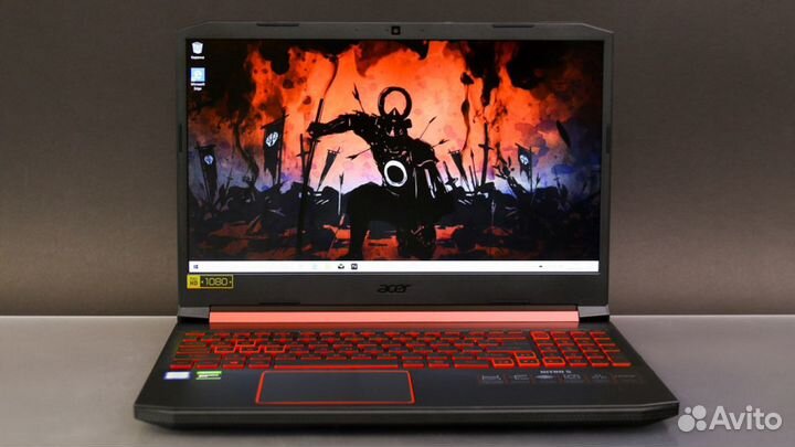 Игровые ноутбуки