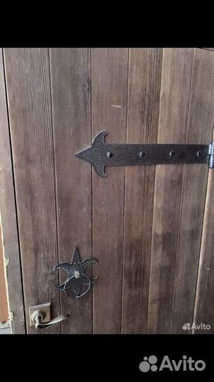 Двери дуб массив