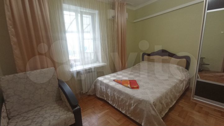 3-к. квартира, 70 м², 2/2 эт.
