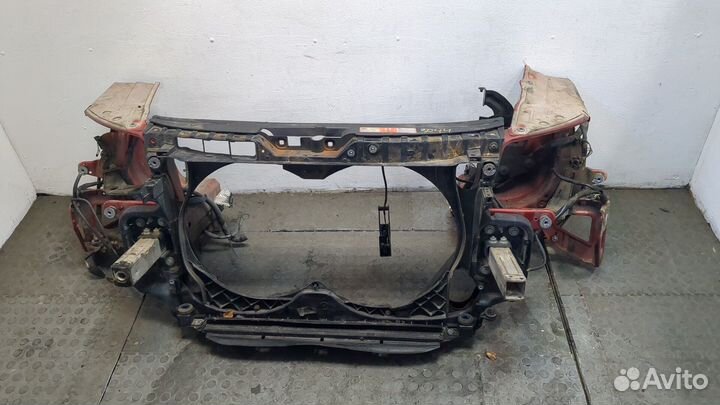 Рамка передняя Audi A6 (C6) Allroad, 2006