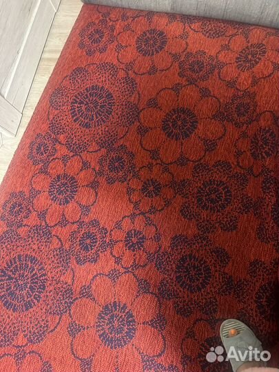 Ковер натур шерсть