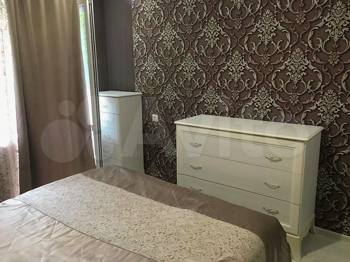 3-к. квартира, 57,8 м², 2/5 эт.