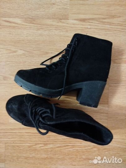 Ботильоны женские 39 размер новые